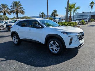 New 2026 Chevrolet Trax LS w/ Driver Confidence Package video 2