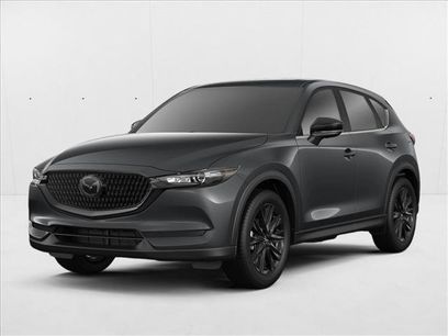 Used 2021 MAZDA CX-5 Carbon Edition