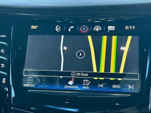Used 2018 Cadillac Escalade Platinum AWD/4WD image 22