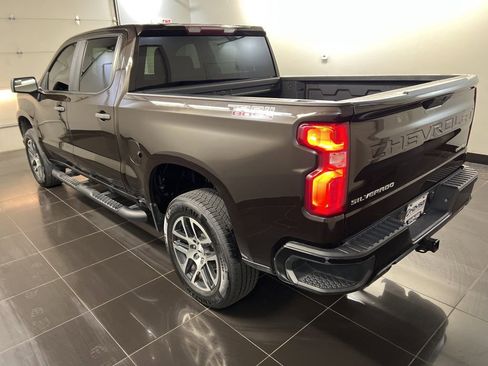 Used 2019 Chevrolet Silverado 1500 Custom Trail Boss image 5