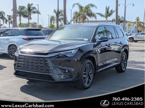 New 2026 Lexus TX 350 AWD image 1
