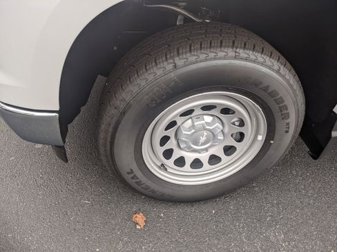 New 2025 Chevrolet Silverado 1500 W/T w/ WT Value Package image 11