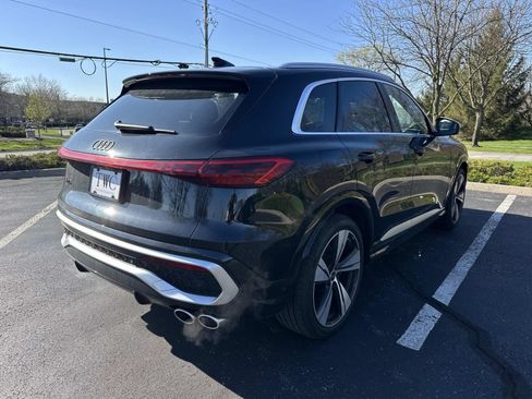 Used 2025 Audi SQ5 Premium Plus AWD/4WD image 5