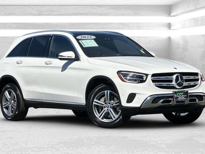 Certified 2022 Mercedes-Benz GLC 300