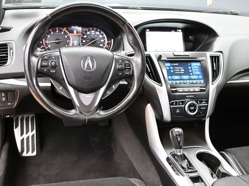 Used 2020 Acura TLX w/ A-SPEC Pkg FWD image 32