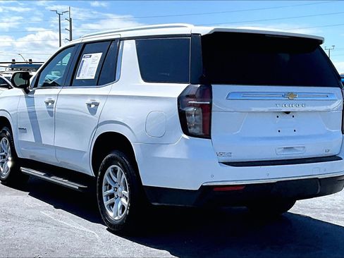 Used 2023 Chevrolet Tahoe LT RWD image 3