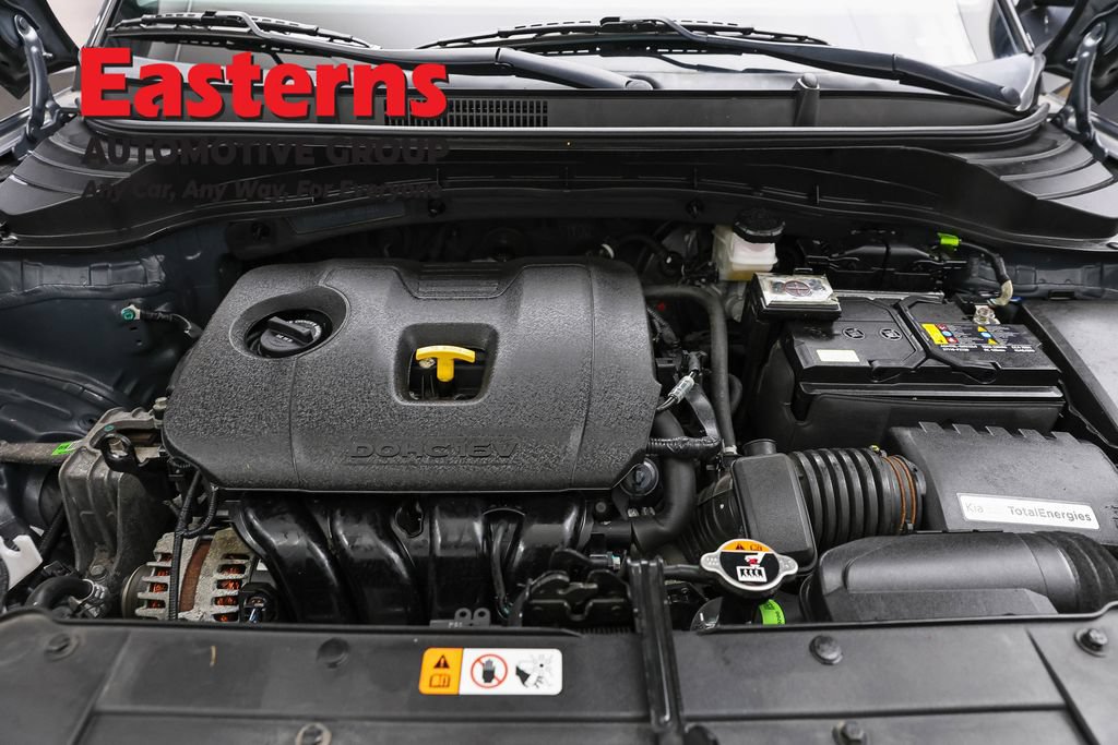 Used 2023 Kia Soul GT-Line FWD image 8