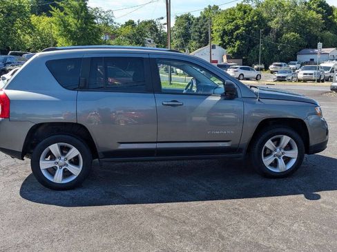 Used 2012 Jeep Compass Sport AWD/4WD image 8