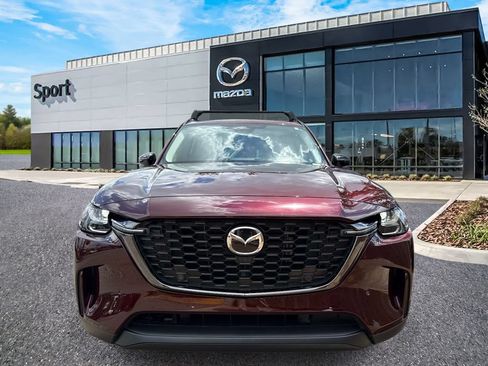 Certified 2026 MAZDA CX-90 3.3 Turbo w/ Premium Sport Pkg AWD/4WD image 9