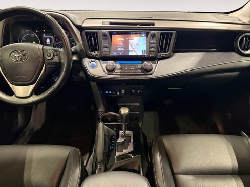 Used 2016 Toyota RAV4 Limited AWD/4WD image 11
