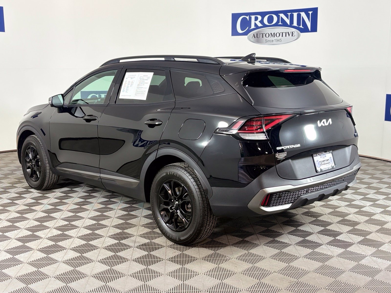 Used 2023 Kia Sportage X-Pro Prestige AWD/4WD image 31