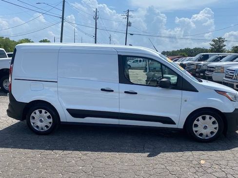 Used 2020 Ford Transit Connect XL w/ CNG/LPG Engine Prep Package image 4