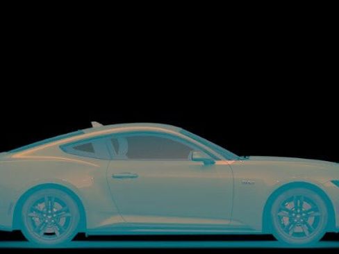 New 2026 Ford Mustang GT RWD image 37