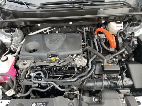 Used 2023 Toyota RAV4 Limited image 11