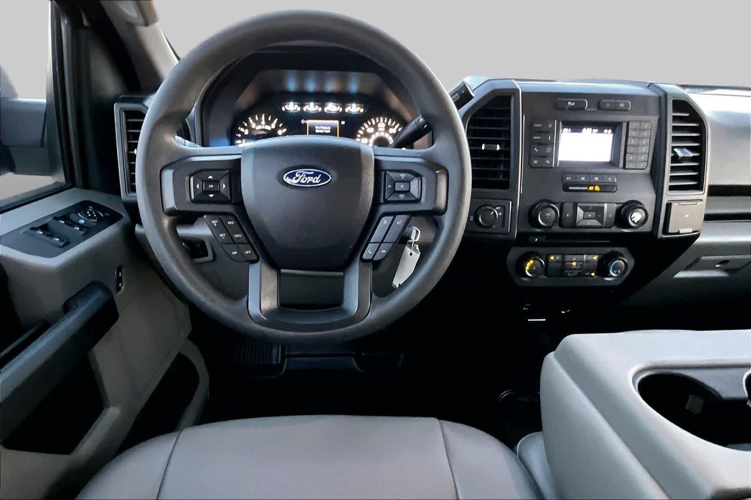 Used 2018 Ford F150 XL w/ Equipment Group 101A Mid RWD image 6