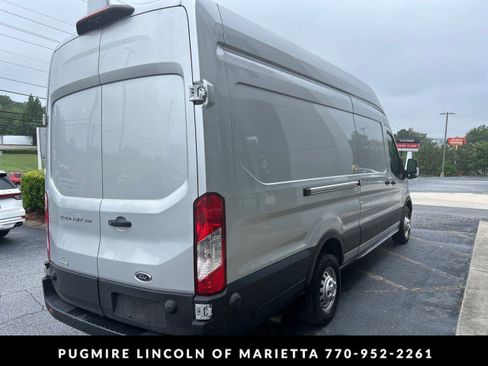 Used 2023 Ford Transit 350 148 High Roof Extended RWD image 7