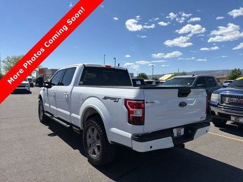 Used 2019 Ford F150 XLT w/ Equipment Group 302A Luxury AWD/4WD image 4
