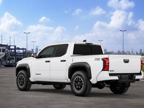New 2025 Toyota Tacoma TRD Off-Road image 16
