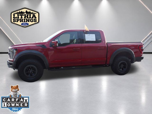 Certified 2023 Ford F150 Raptor AWD/4WD image 8