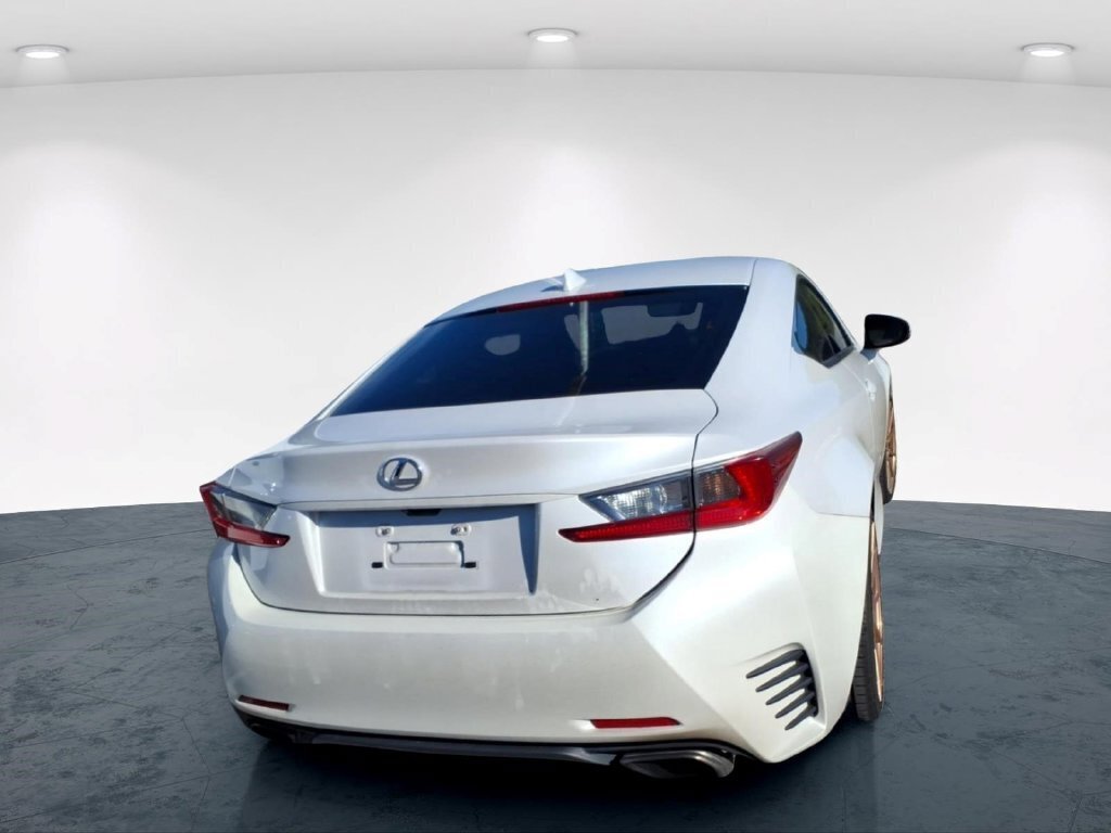 Used 2017 Lexus RC 300 AWD w/ Premium Package image 10