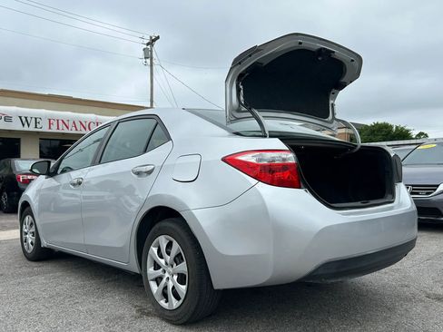 Used 2015 Toyota Corolla L FWD image 7