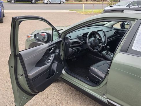 Certified 2024 Subaru Crosstrek 2.5i Limited w/ Crosstrek Mirror Package AWD/4WD image 37