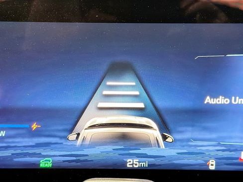 New 2025 Chevrolet Equinox EV RS w/ Active Safety Package 3 image 12