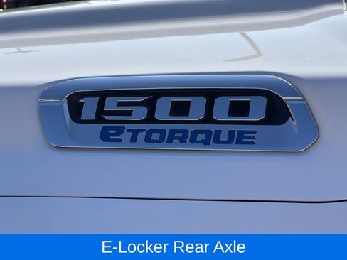 Used 2025 RAM 1500 Big Horn image 8