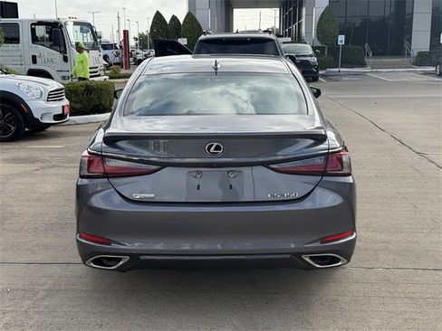 Used 2019 Lexus ES 350 F Sport image 6
