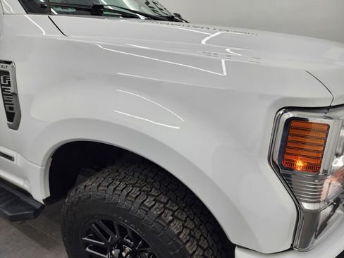 Used 2022 Ford F350 XLT w/ Black Appearance Package image 23