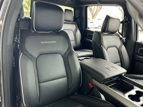 New 2026 RAM 1500 Laramie w/ Night Edition image 37