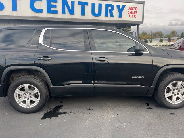 Used 2019 GMC Acadia SLE AWD/4WD image 13