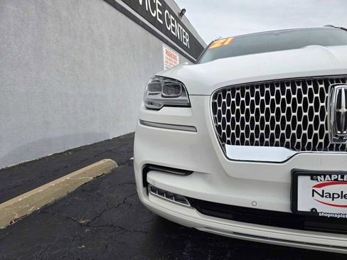 Used 2021 Lincoln Aviator Reserve w/ Equipment Group 208A image 2