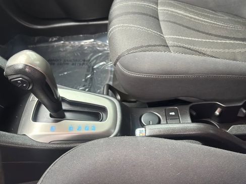 Used 2016 Chevrolet Sonic LT FWD image 18