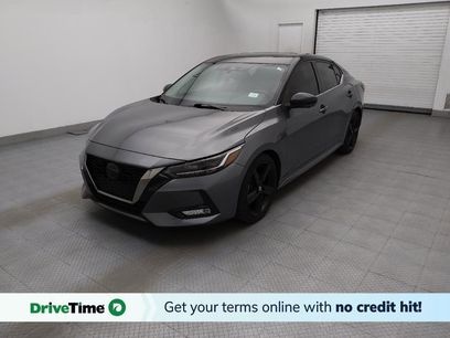 Used 2022 Nissan Sentra SR w/ SR Premium Package