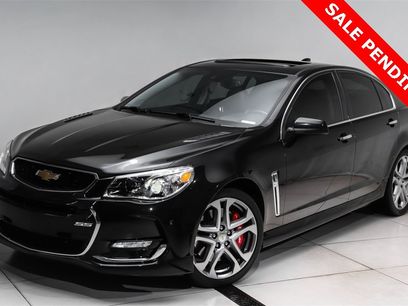 Used 2016 Chevrolet SS
