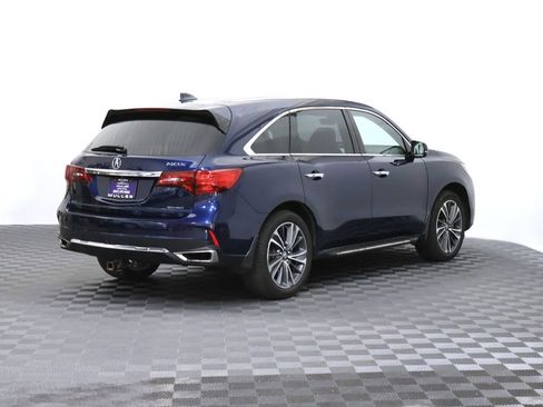 Used 2019 Acura MDX SH-AWD w/ Technology Package image 8