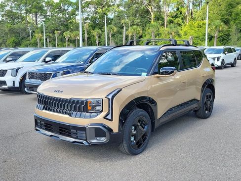 New 2027 Kia Seltos X-Line S AWD/4WD image 3