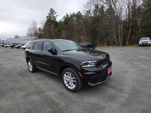 New 2026 Dodge Durango GT AWD/4WD image 2