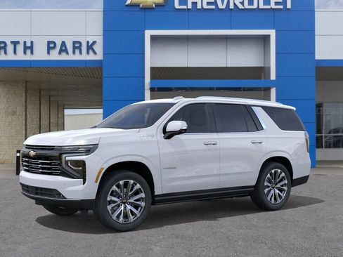 New 2026 Chevrolet Tahoe High Country RWD image 2