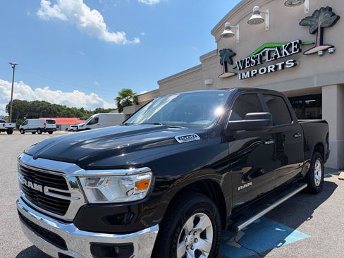 Used 2020 RAM 1500 Big Horn AWD/4WD image 7