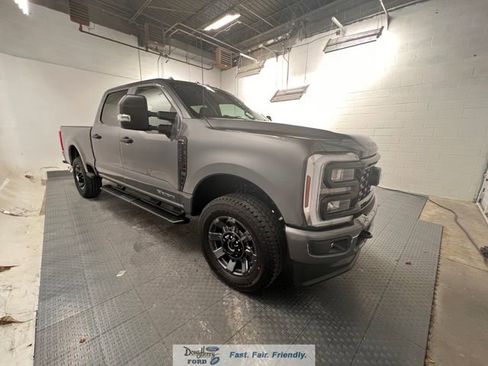 New 2026 Ford F250 XL w/ STX Appearance Package AWD/4WD image 3