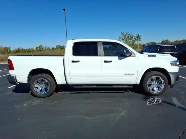 Used 2026 RAM 1500 Big Horn AWD/4WD image 27