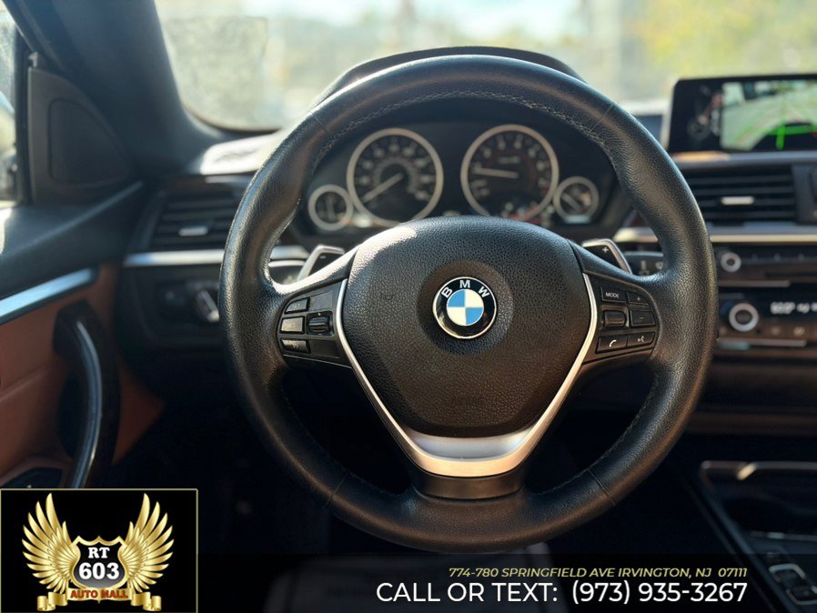 Used 2016 BMW 428i Gran Coupe xDrive AWD/4WD image 17