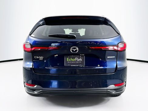 Used 2024 MAZDA CX-90 Plug-In Hybrid w/ Preferred AWD/4WD image 7