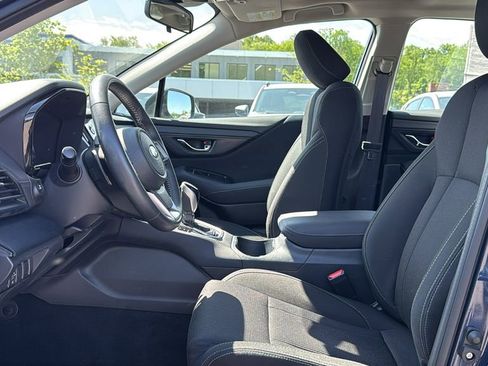 Certified 2024 Subaru Legacy Premium AWD/4WD image 12