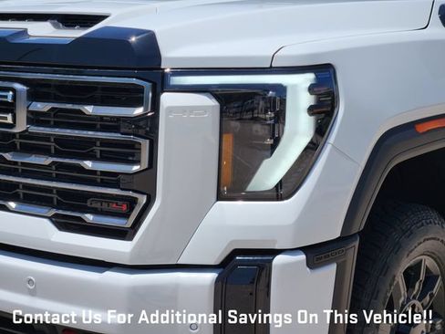 New 2026 GMC Sierra 2500 AT4 w/ AT4 Premium Plus Package AWD/4WD image 6