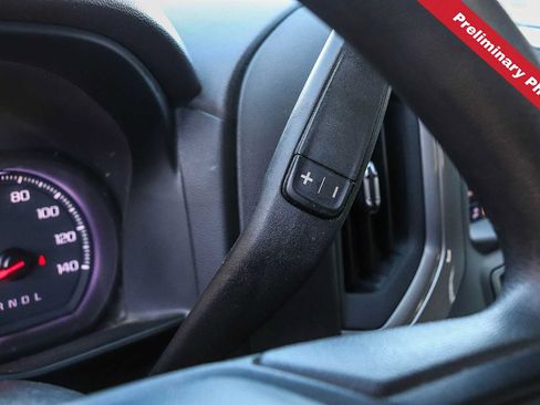 Used 2022 Chevrolet Silverado 1500 Custom RWD image 17