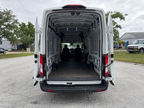 Used 2023 Ford Transit 350 148 High Roof Extended image 13