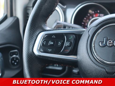 Used 2022 Jeep Wrangler Unlimited Rubicon w/ Dual Door Group (Lowers Only) AWD/4WD image 15